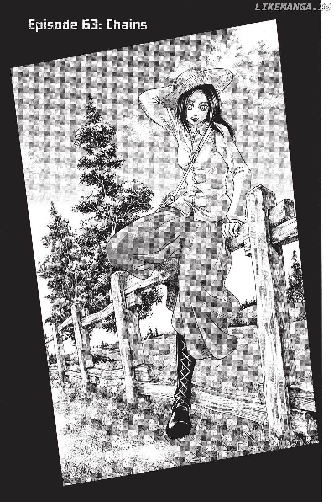 Attack on Titan, Chapter 63 image 06